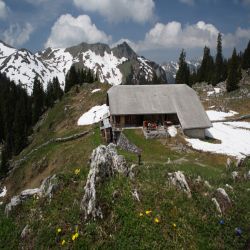 Berggasthaus-Oberstockenalp