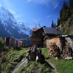 Berggasthaus-Tschingelhorn