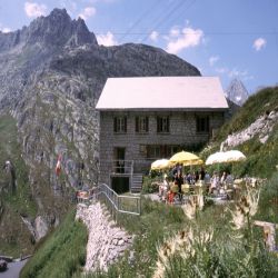 Berghaus-Oberaar