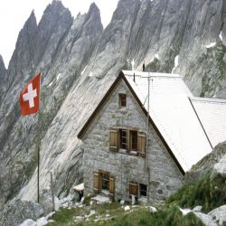 Gelmerhutte