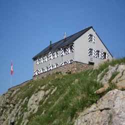 Glecksteinhutte