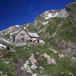 Wildhornhutte