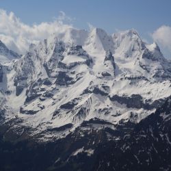 Bluemlisalp-Morgenhorn-Wyssi-Frau-Oeschinenhorn