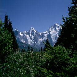 Eiger-Monch-Jungfrau