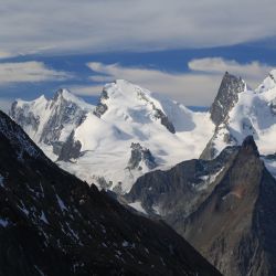 Signalkuppe-Zumsteinspitze-Dufourspitze-Strahlhorn-Rimpfischhorn