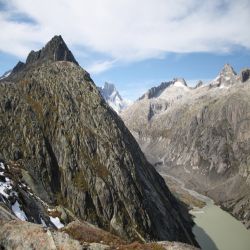 Zinggenstock-Finsteraarhorn-Bachlistock