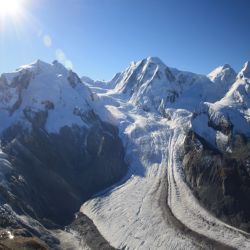 Grenzgletscher--Zwillingsgletscher