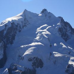 Monte-Rosa-Gletscher
