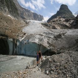 Steingletscher