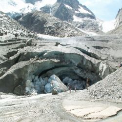 Steinlimmigletscher