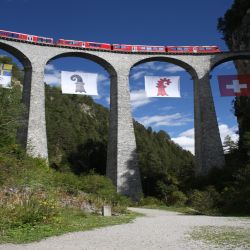 RhB-Landwasserviaduct