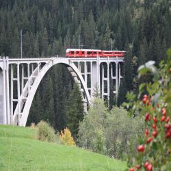 RhB-Langwiesviaduct