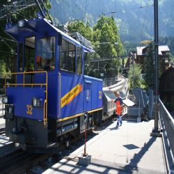 Wengeralpbahn-WAB-Goederenlok-Nr.-32